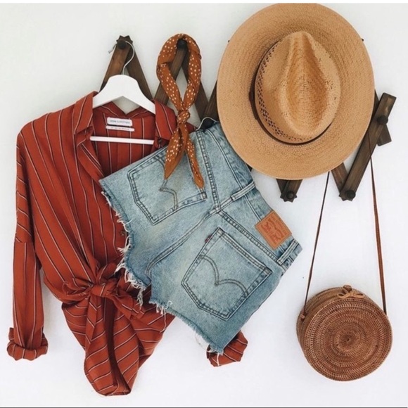 American Eagle SUMMER bundle 5 piece boho chic - Picture 3 of 3